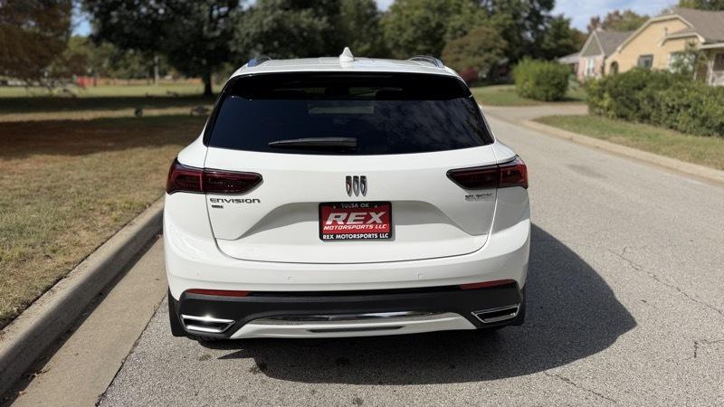 Buick Envision Preferred 2025