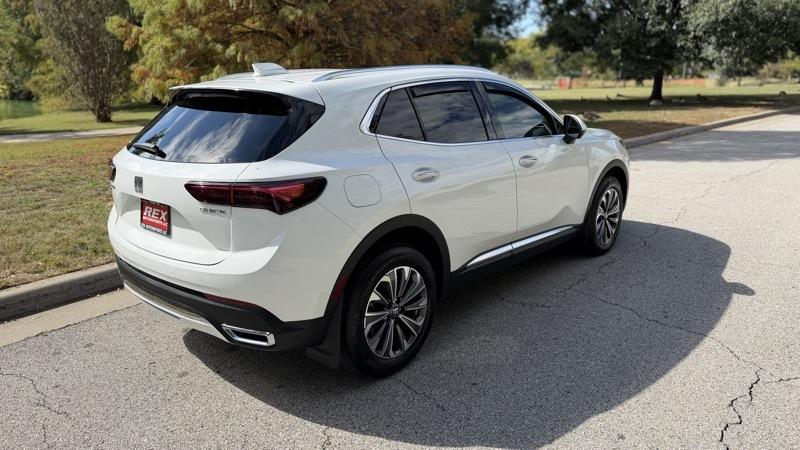 Buick Envision Preferred 2025