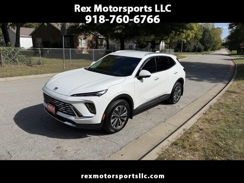 Buick Envision Preferred 2025