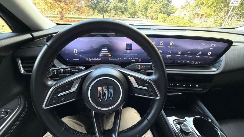 Buick Envision Preferred 2025