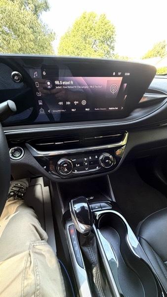 Buick Envista Sport Touring 2026