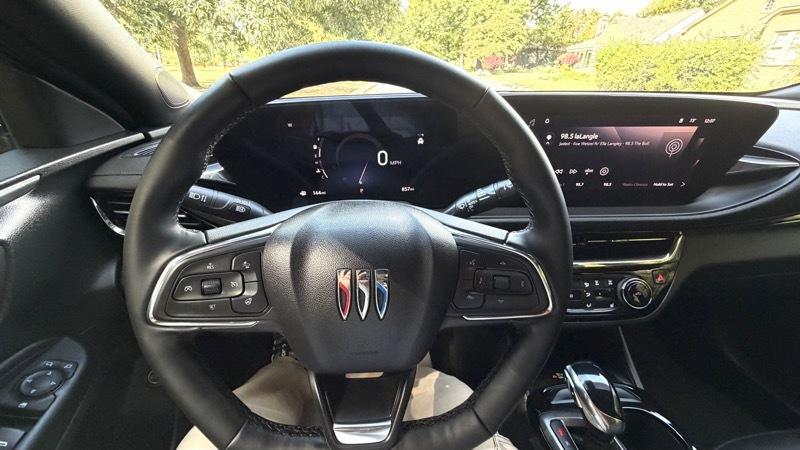 Buick Envista Sport Touring 2026