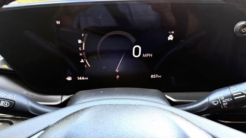 Buick Envista Sport Touring 2026