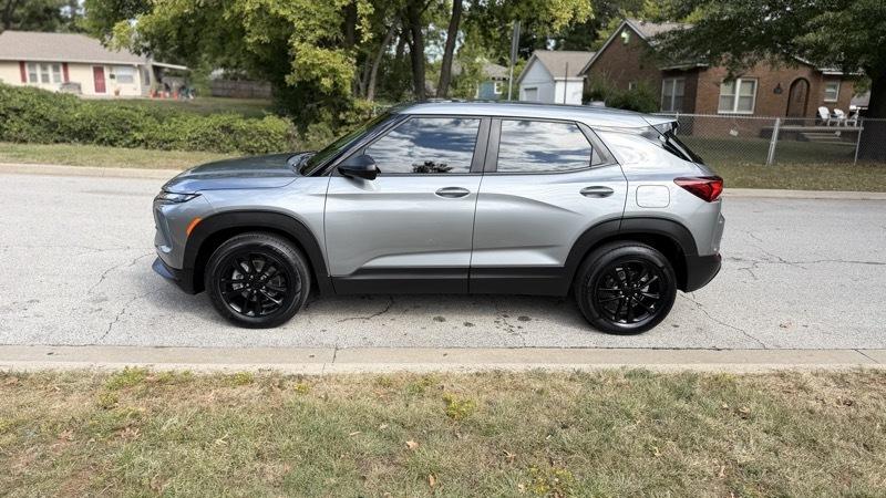 Chevrolet TrailBlazer LS 2025