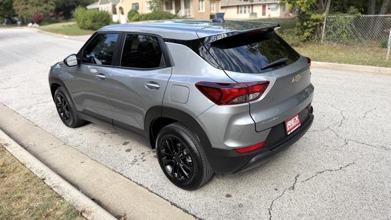 Chevrolet TrailBlazer LS 2025