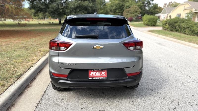 Chevrolet TrailBlazer LS 2025