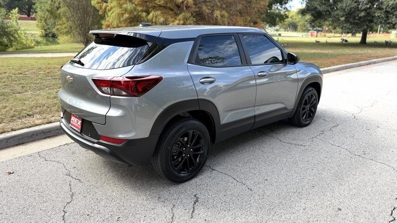 Chevrolet TrailBlazer LS 2025