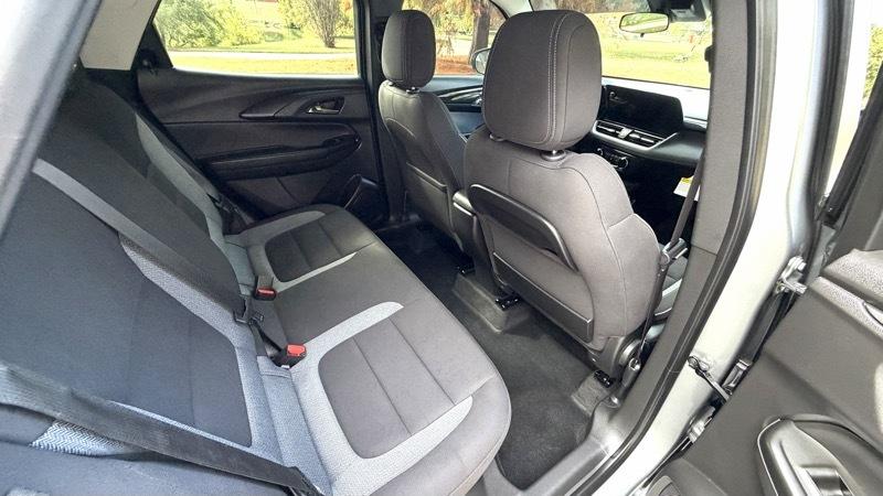 Chevrolet TrailBlazer LS 2025
