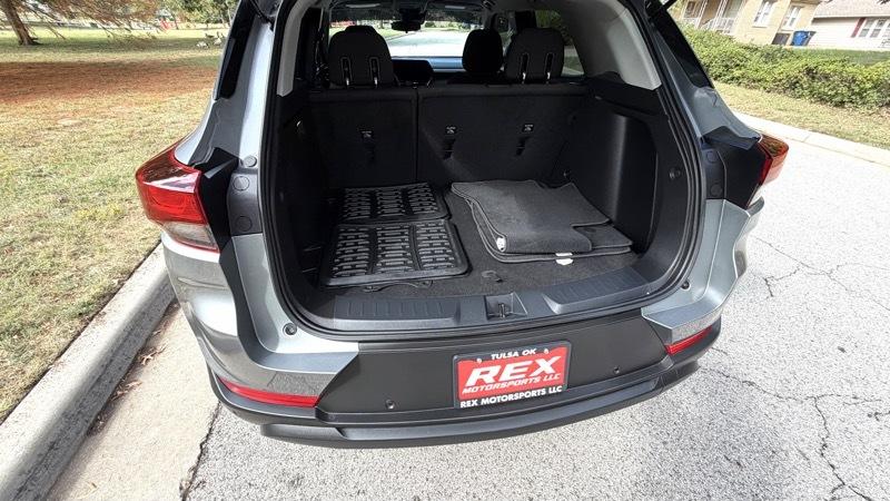 Chevrolet TrailBlazer LS 2025