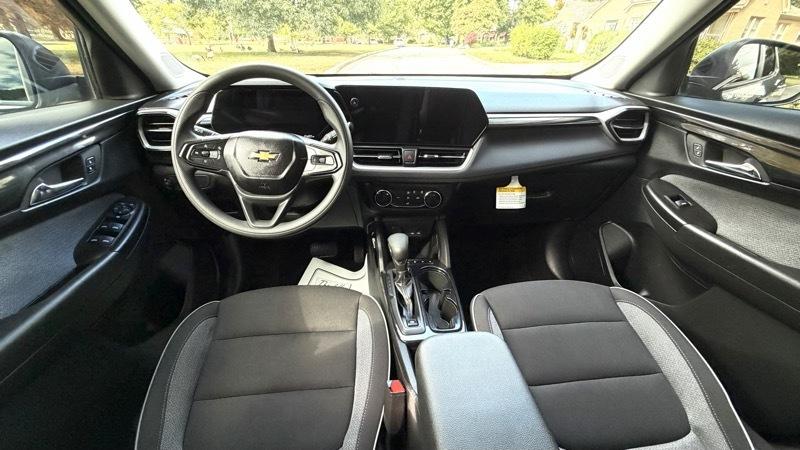 Chevrolet TrailBlazer LS 2025