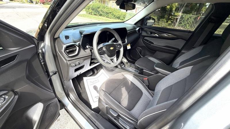 Chevrolet TrailBlazer LS 2025