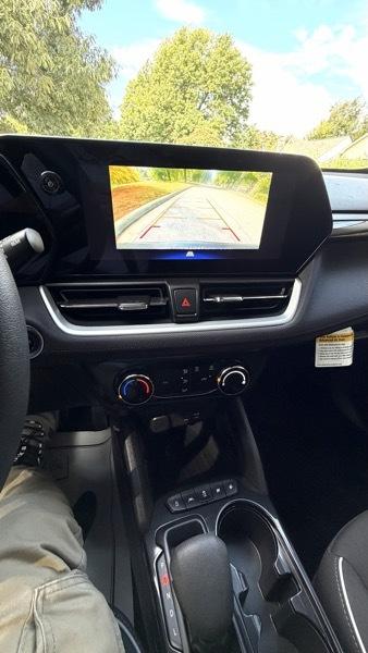 Chevrolet TrailBlazer LS 2025