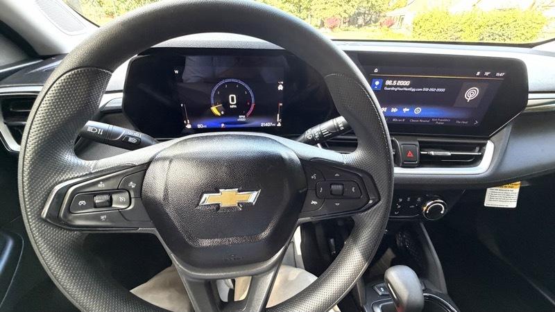 Chevrolet TrailBlazer LS 2025