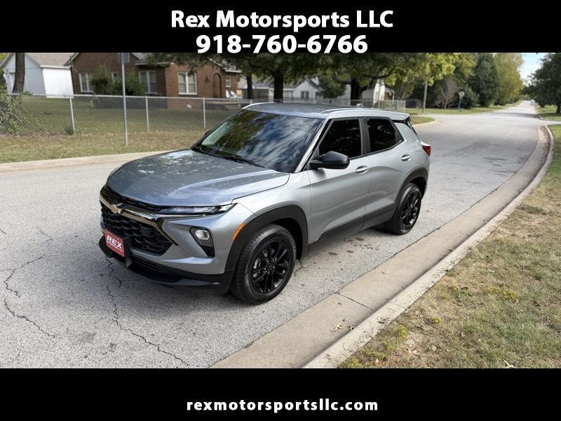 Chevrolet TrailBlazer LS 2025