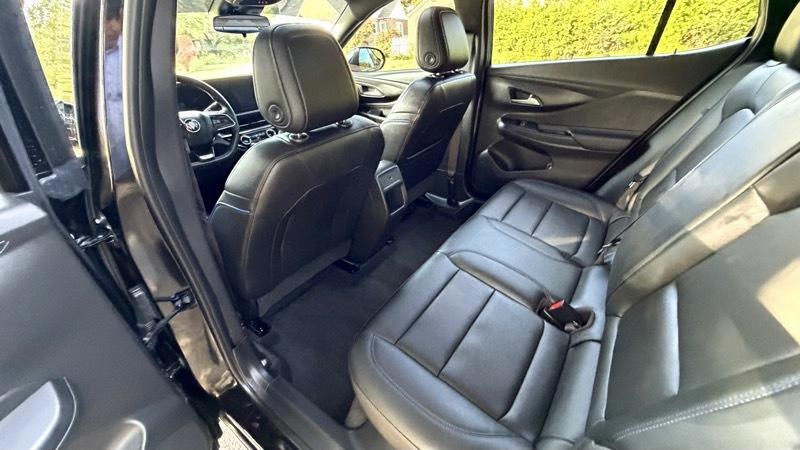 Buick Envista Sport Touring 2025