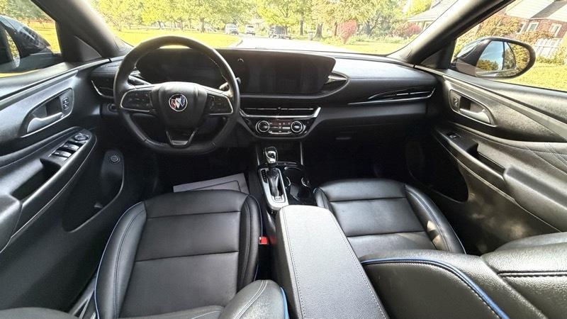 Buick Envista Sport Touring 2025