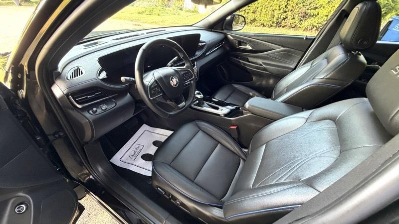 Buick Envista Sport Touring 2025