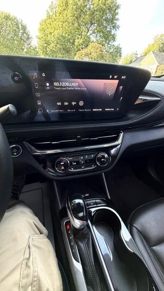Buick Envista Sport Touring 2025
