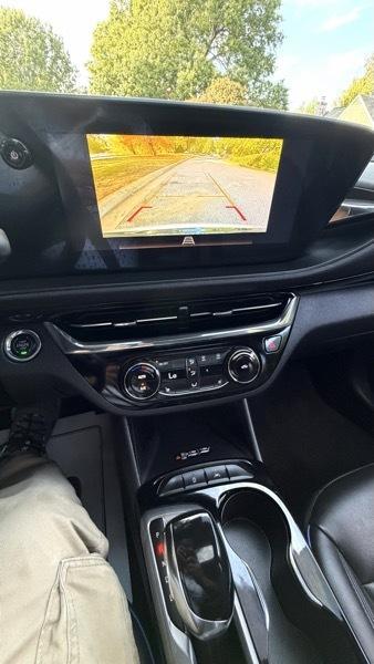 Buick Envista Sport Touring 2025