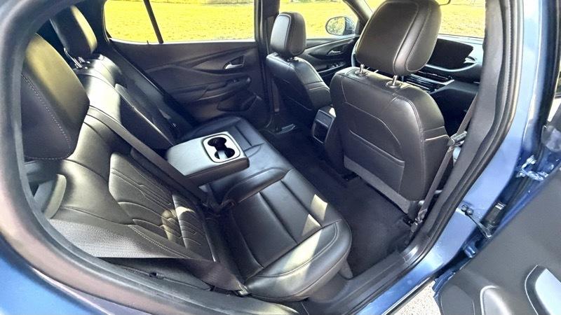 Buick Envista Avenir 2025