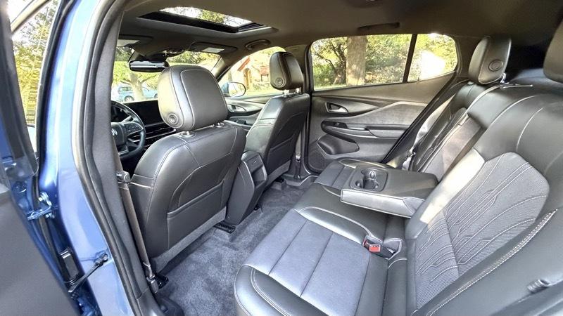 Buick Envista Avenir 2025