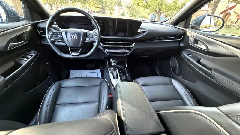 Buick Envista Avenir 2025