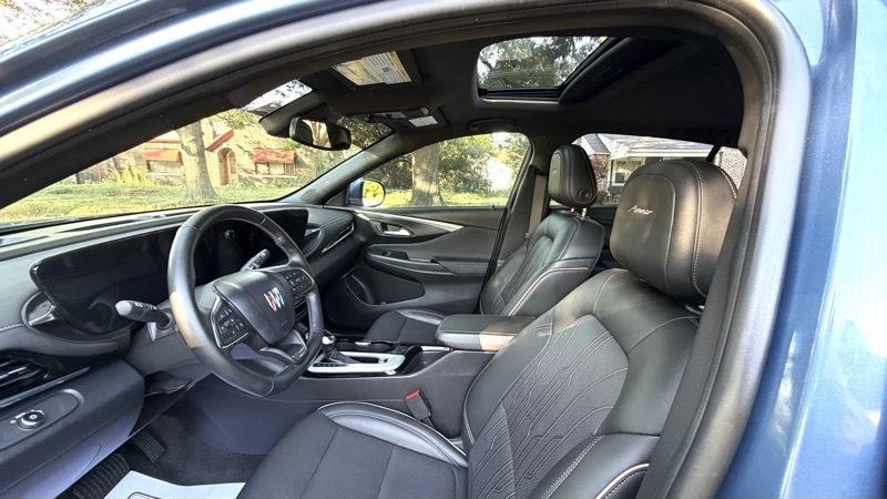 Buick Envista Avenir 2025