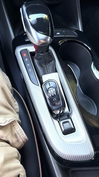 Buick Envista Avenir 2025