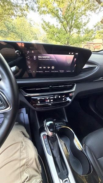 Buick Envista Avenir 2025
