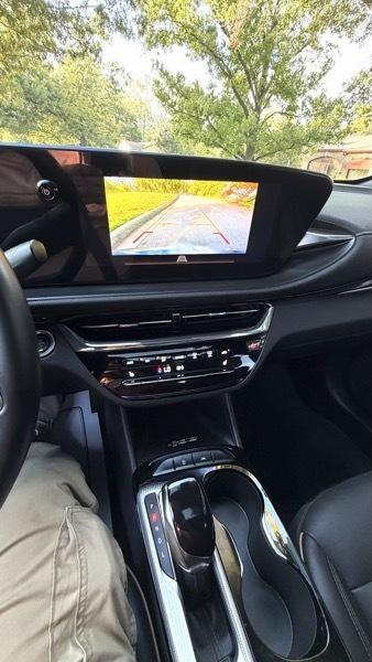 Buick Envista Avenir 2025