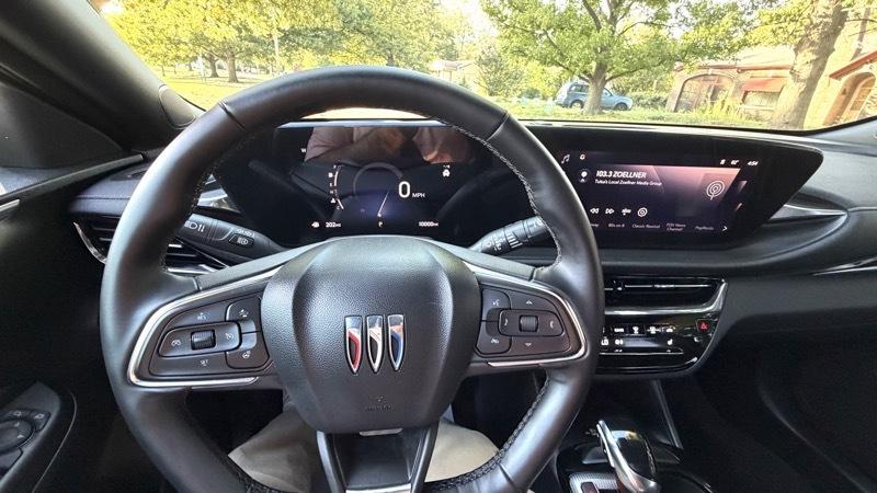 Buick Envista Avenir 2025