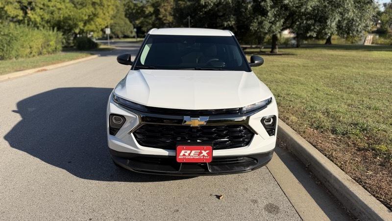 Chevrolet TrailBlazer LS 2026