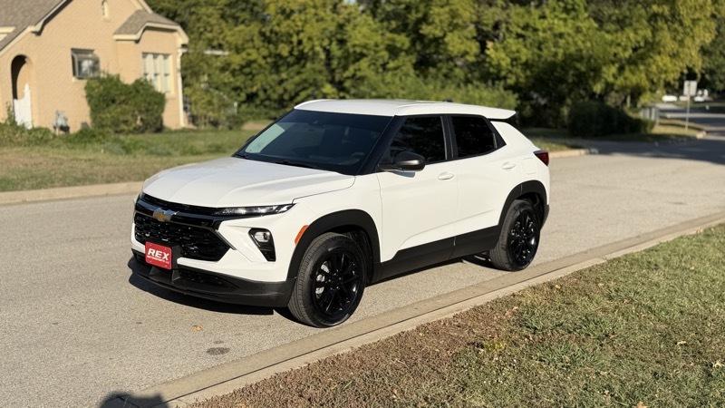 Chevrolet TrailBlazer LS 2026