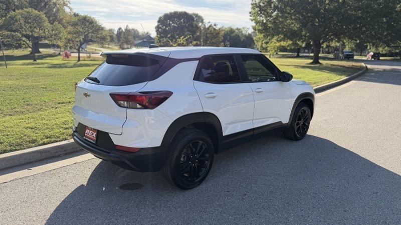 Chevrolet TrailBlazer LS 2026