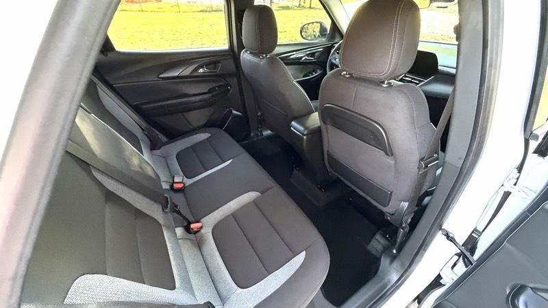Chevrolet TrailBlazer LS 2026