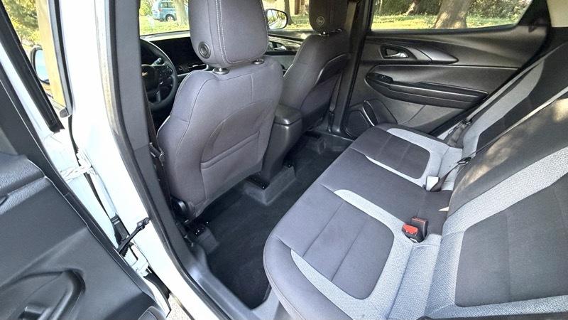 Chevrolet TrailBlazer LS 2026