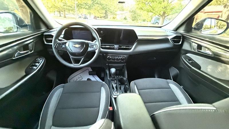 Chevrolet TrailBlazer LS 2026