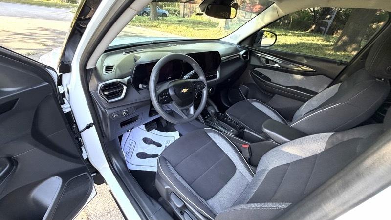 Chevrolet TrailBlazer LS 2026