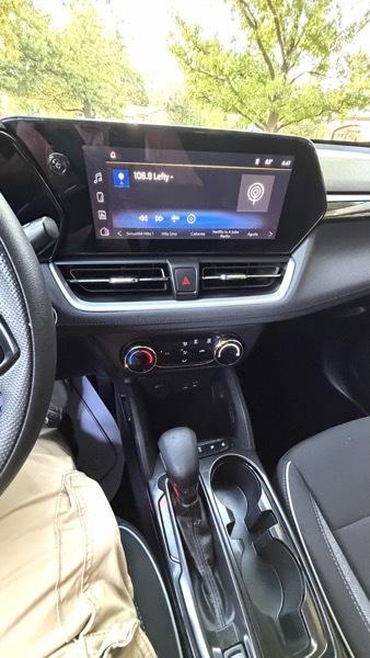 Chevrolet TrailBlazer LS 2026