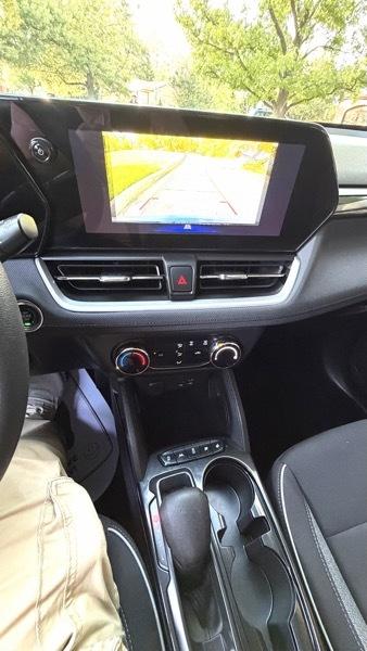 Chevrolet TrailBlazer LS 2026