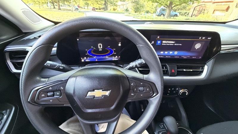 Chevrolet TrailBlazer LS 2026