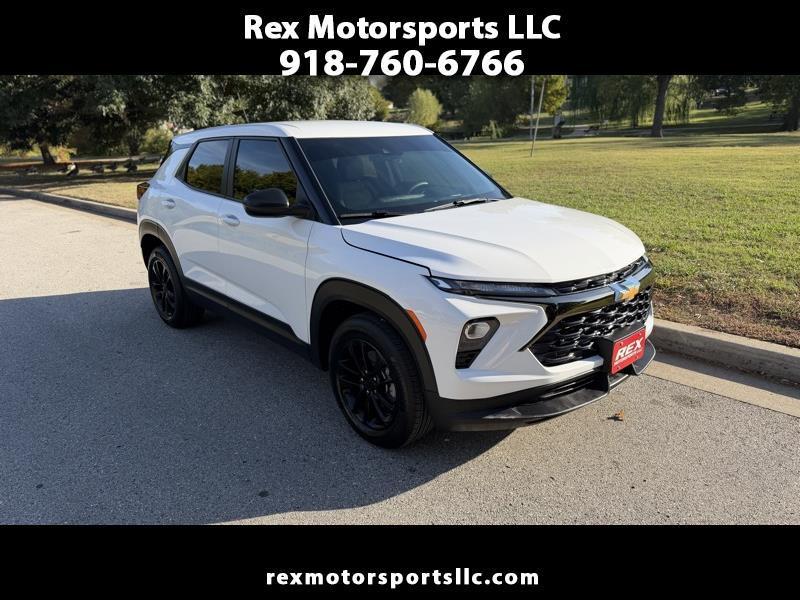 Chevrolet TrailBlazer LS 2026