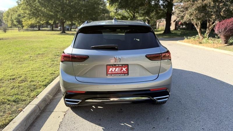 Buick Envision Essense 2024