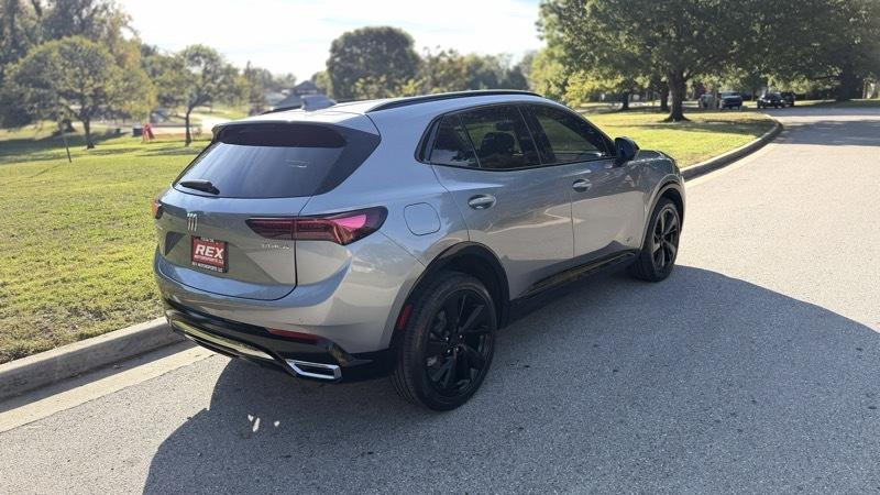 Buick Envision Essense 2024