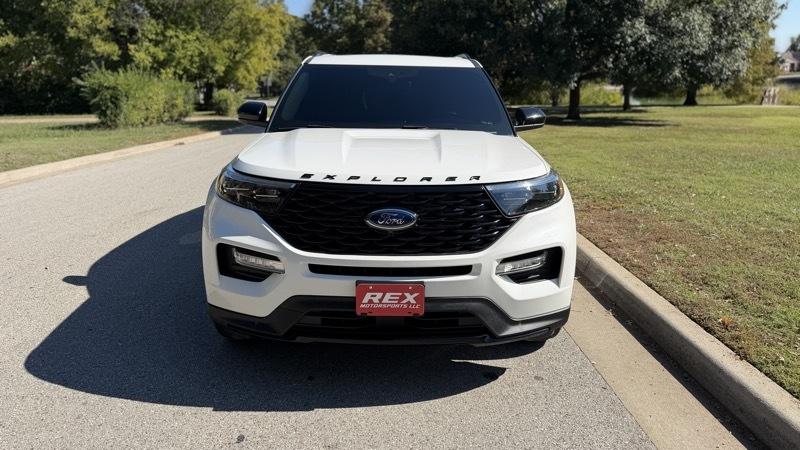 Ford Explorer ST-Line AWD 2024