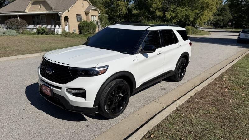 Ford Explorer ST-Line AWD 2024