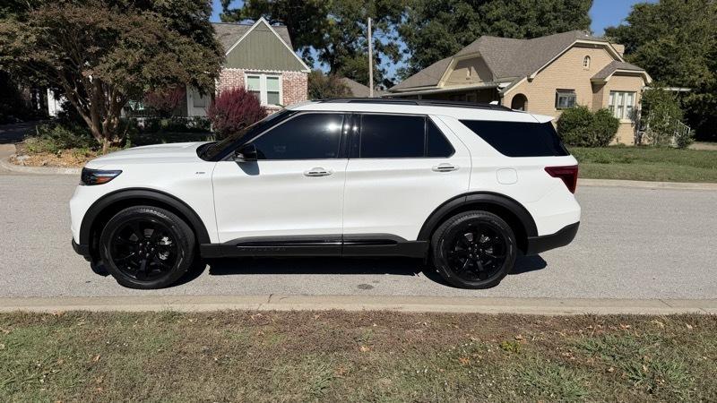 Ford Explorer ST-Line AWD 2024