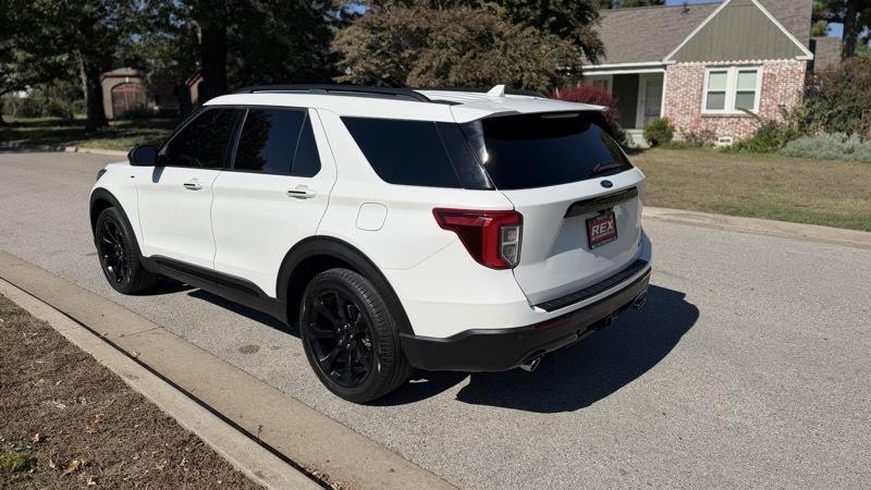 Ford Explorer ST-Line AWD 2024