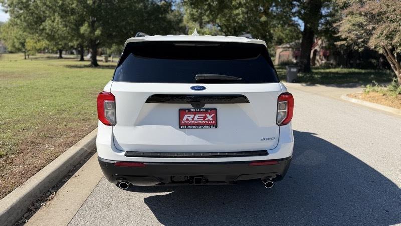 Ford Explorer ST-Line AWD 2024