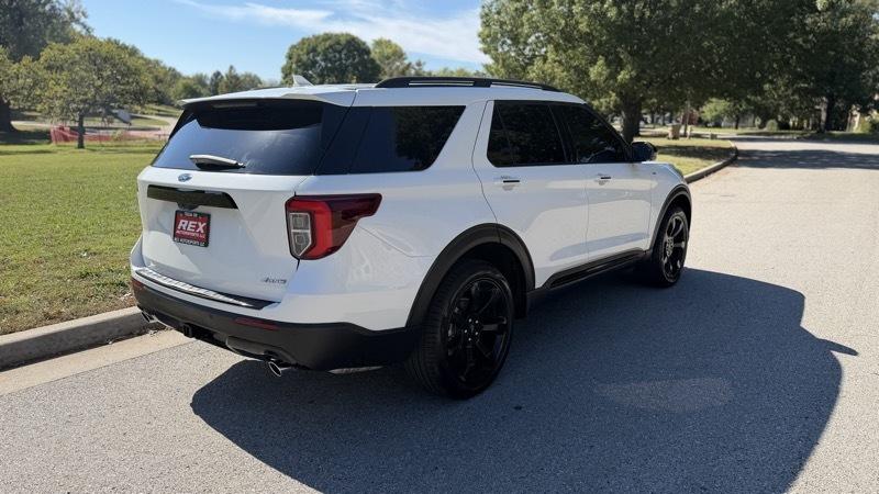 Ford Explorer ST-Line AWD 2024